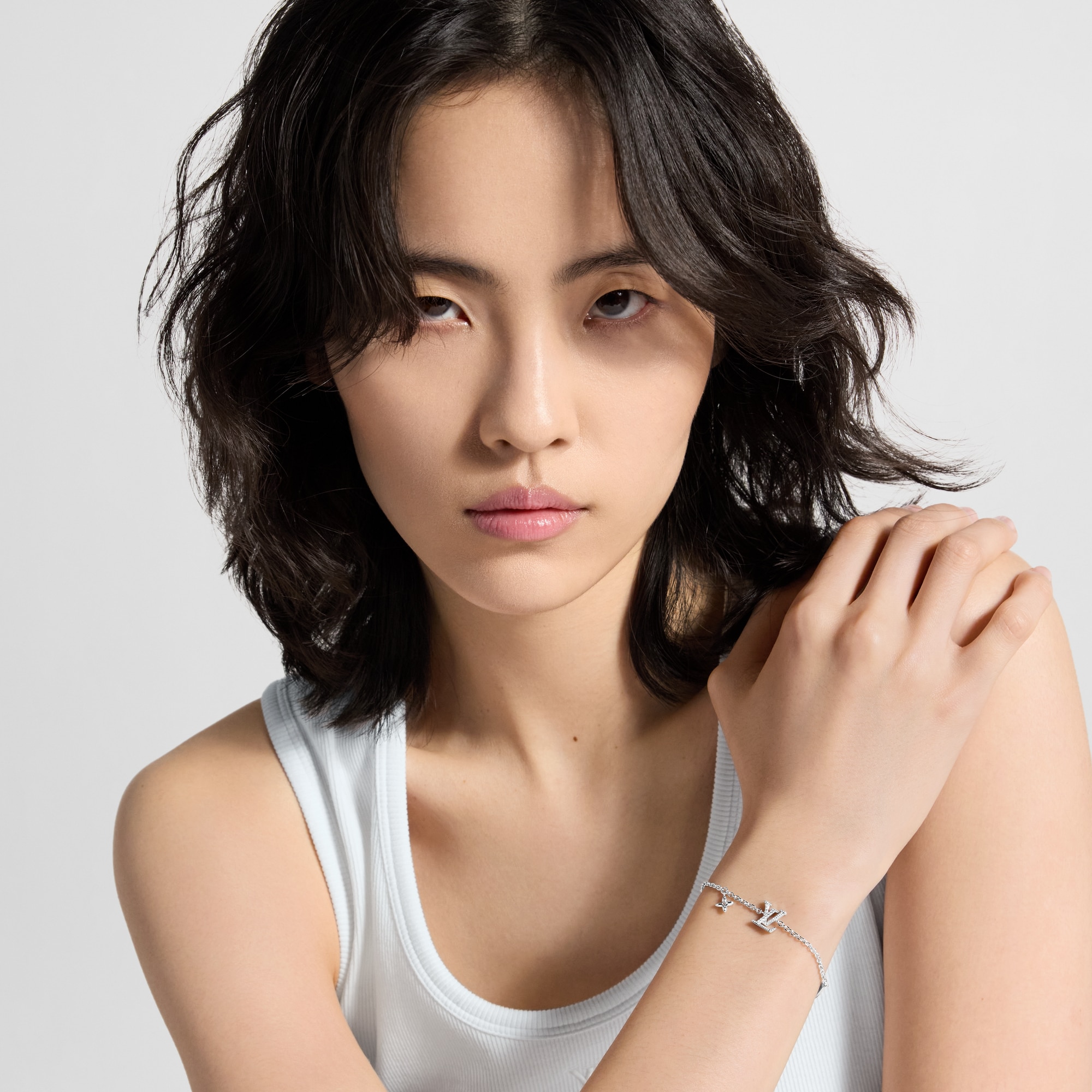 LV Iconic Bracelet S00 - Women - Fashion Jewelry | LOUIS VUITTON ®